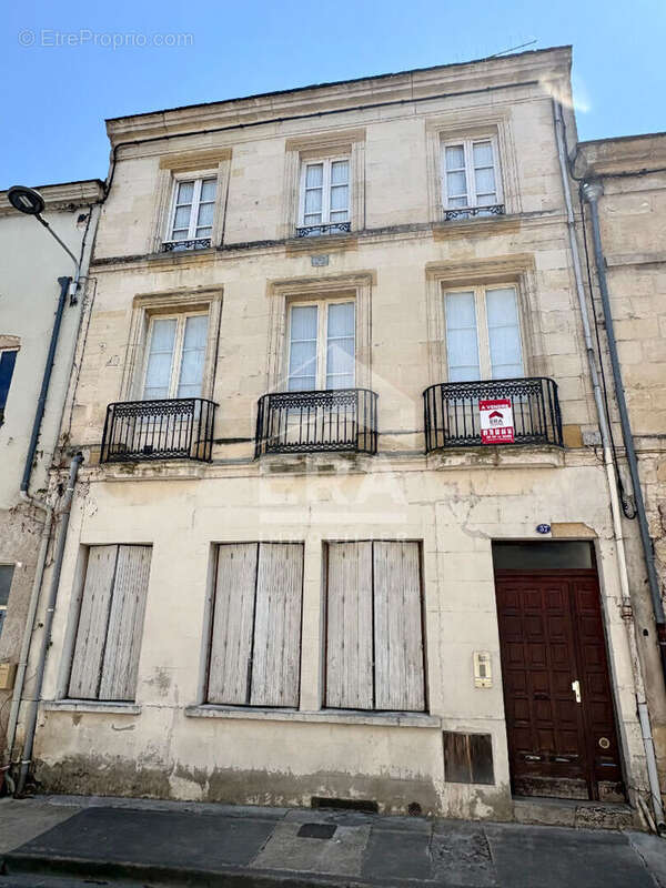 Sainte Foy la Grande, appartement en très bon état 75m² habitables 3 pièces - photo 4