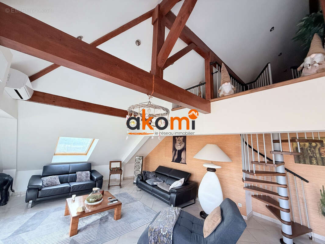 Appartement à DIEUZE