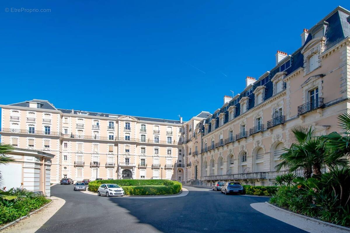 Appartement à BIARRITZ