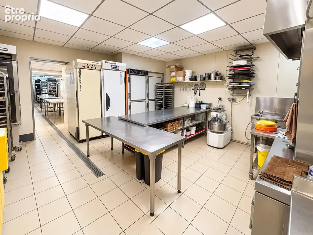 À vendre - fonds de commerce boulangerie -patisserie valenciennes - photo 6
