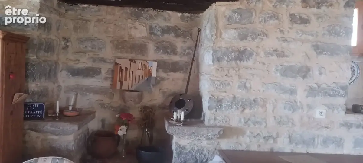 Maison Quercynoise en cours de rénovation - photo 7