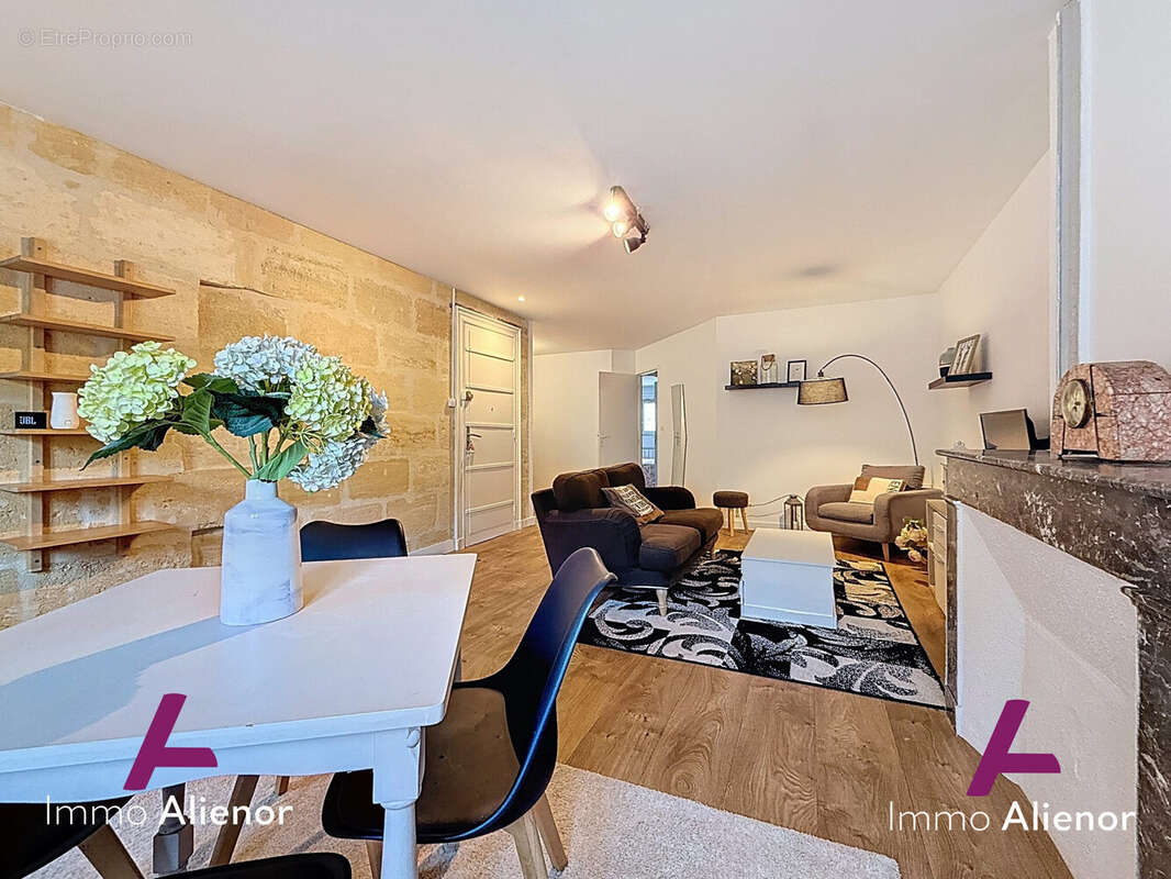 Appartement à BORDEAUX