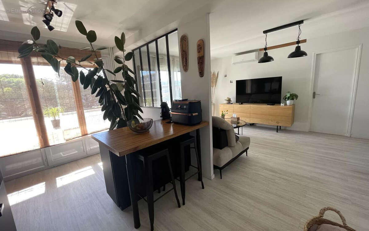 Appartement à LA SEYNE-SUR-MER