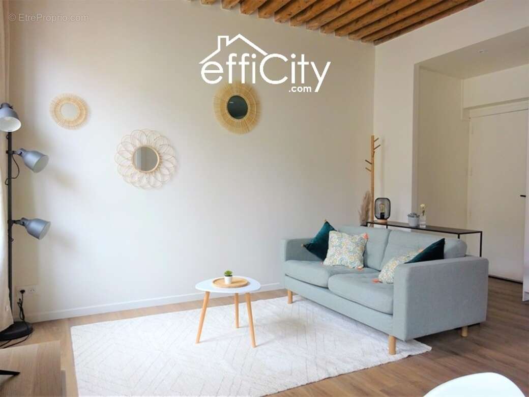 Appartement à LYON-1E