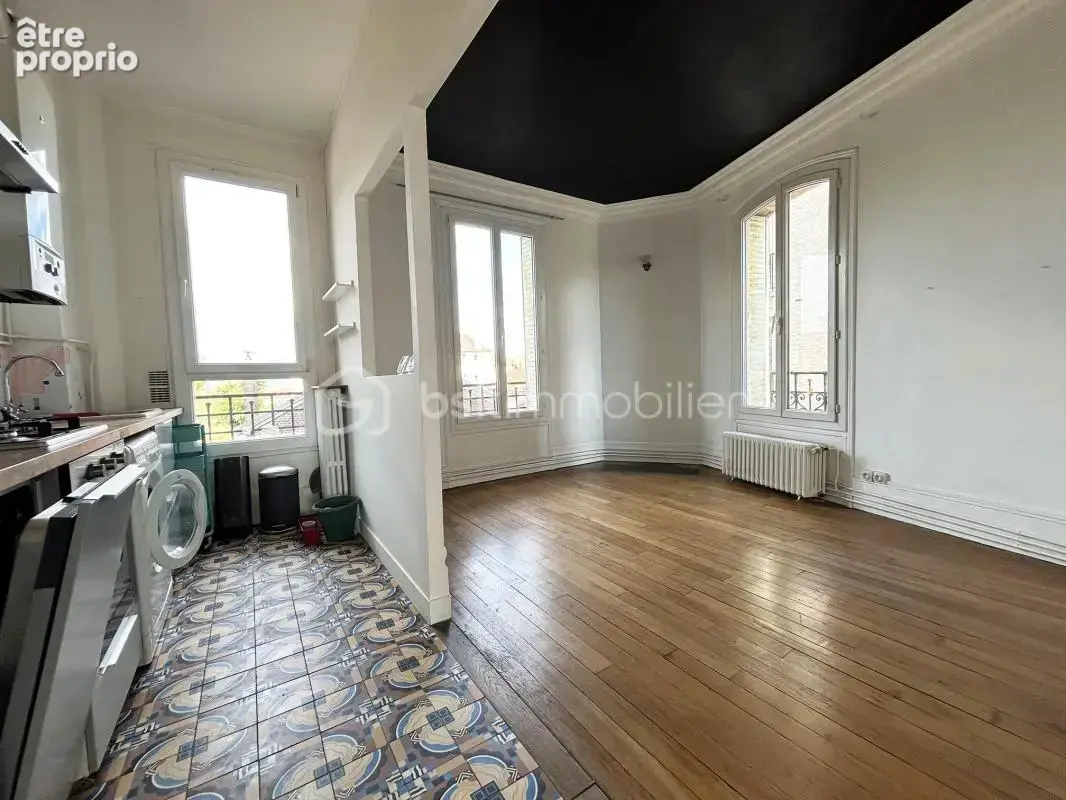 Appartement à SAINT-DENIS