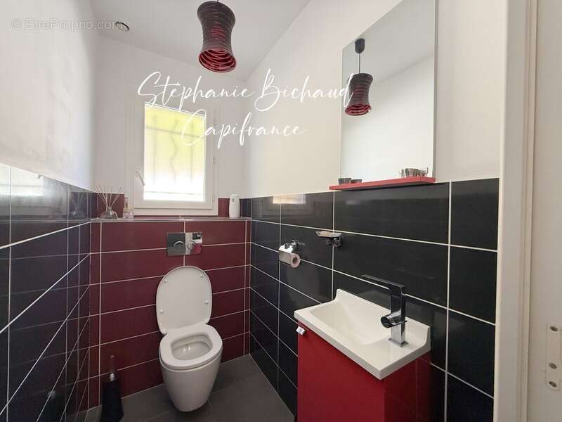 Maison à CHATEAUVIEUX