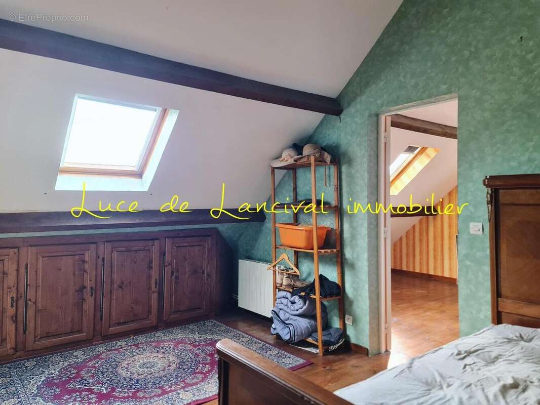 Photo 8 - Maison à SAINT-GOBAIN