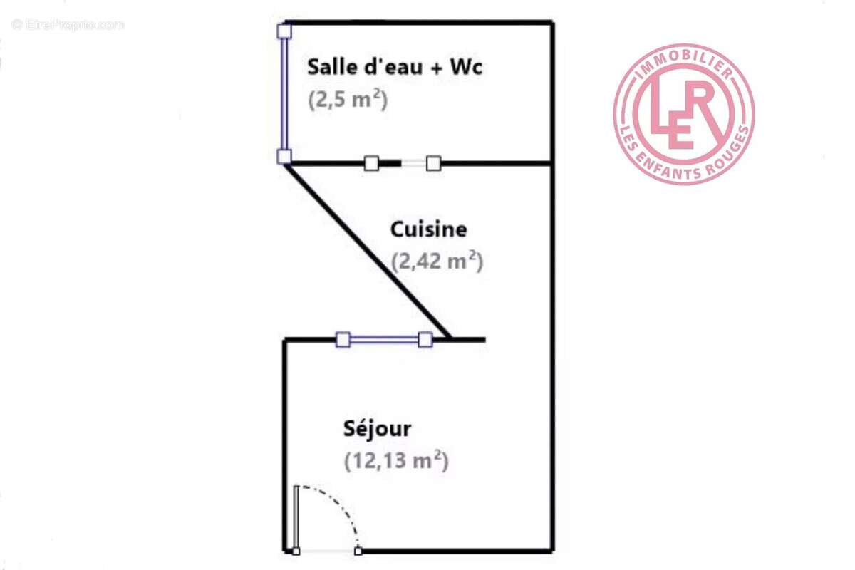 Appartement à PARIS-6E