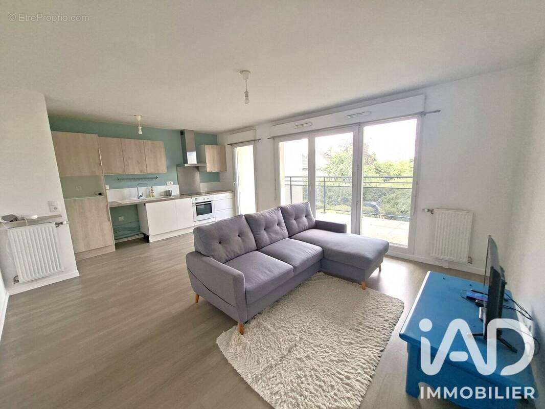 Photo 1 - Appartement à THORIGNY-SUR-MARNE
