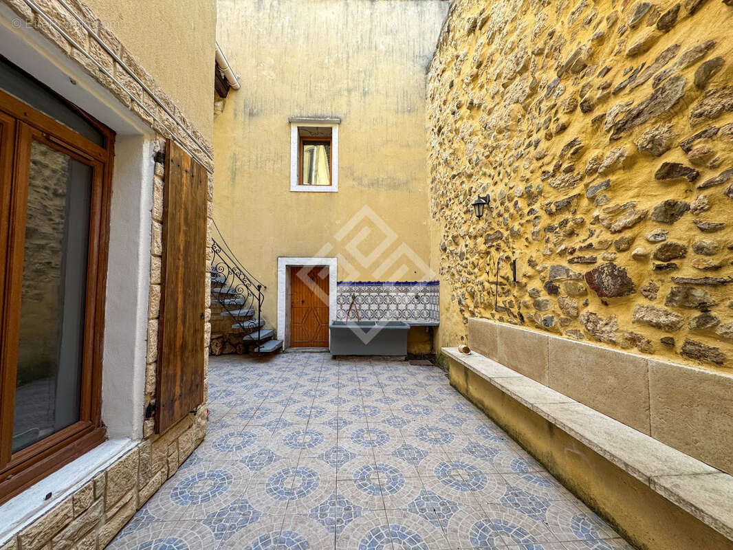Maison à ARGELIERS