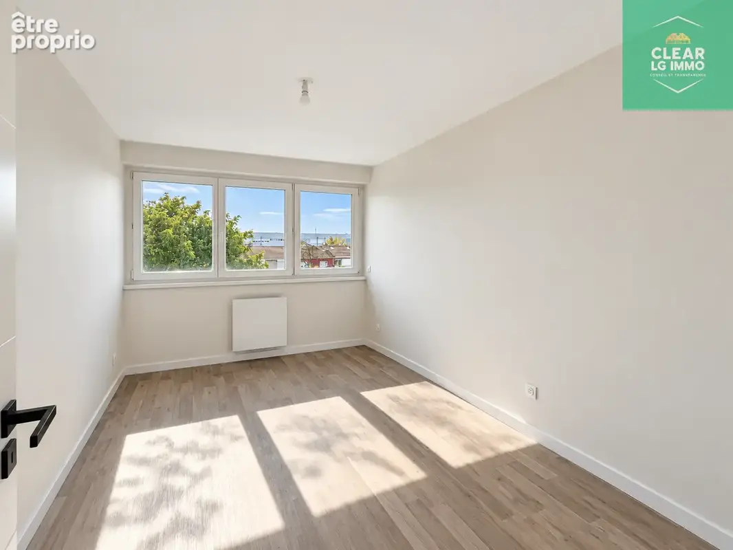 Appartement F5 rénové avec balcon - photo 9