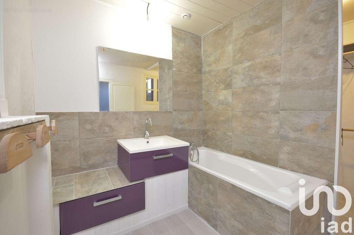 Photo 6 - Maison à BOUTENAC