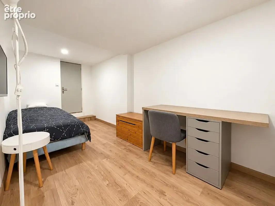 T3 Bis de 81 m² avec cave aménagée et jacuzzi - Saint-Jean-de-Védas - photo 7