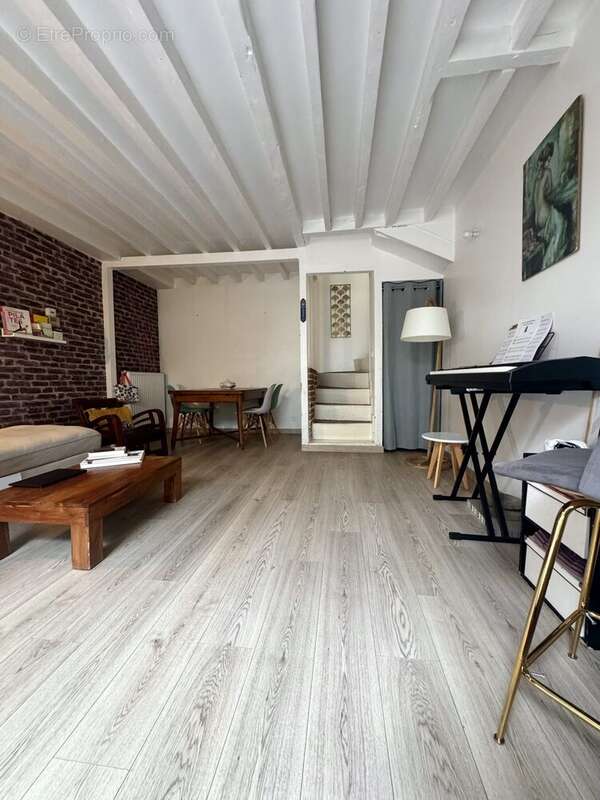 Maison à ROUEN