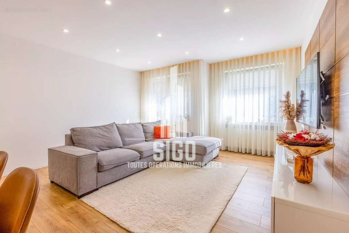 Appartement à ANTAGNAC