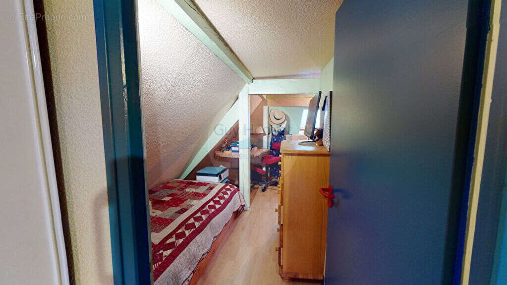 Appartement Vesoul 4 pièces 103 m2 en duplex - photo 12