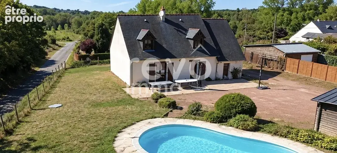 Maison à VARRAINS