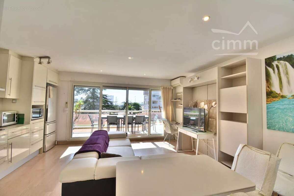 Appartement à SAINT-CYPRIEN