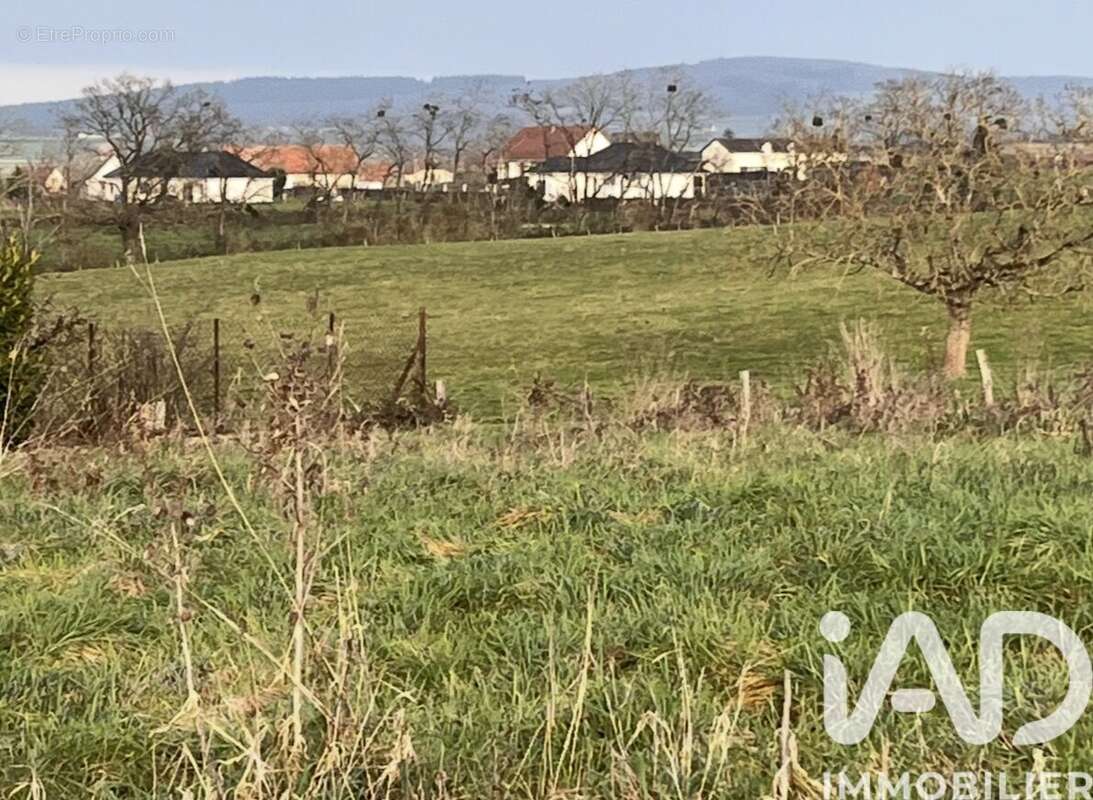 Photo 2 - Terrain à BOURBON-LANCY