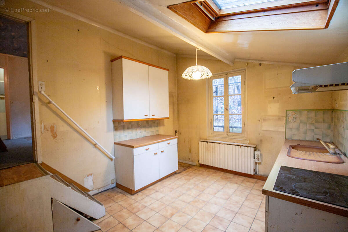 Maison à CLAMART