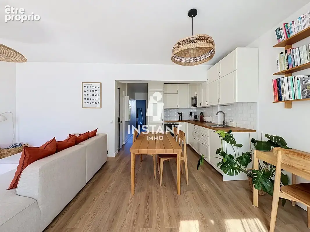 Appartement 47 m² à Charenton-Le-Pont  - photo 3