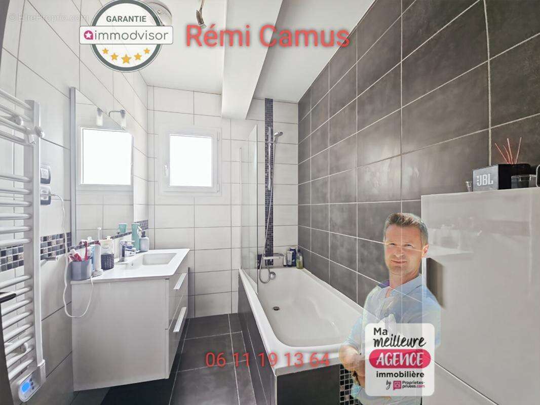 Maison 8 pièces 204 m2 Commodités à pied, calme. St Léger en Yvelines - photo 12