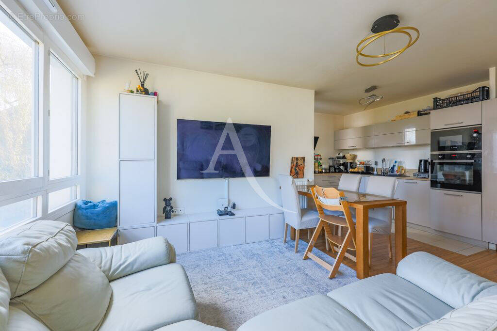Appartement à ROMAINVILLE