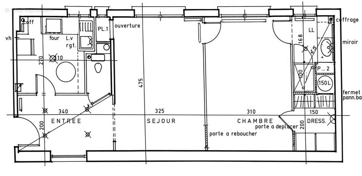 Appartement à NEUILLY-SUR-SEINE
