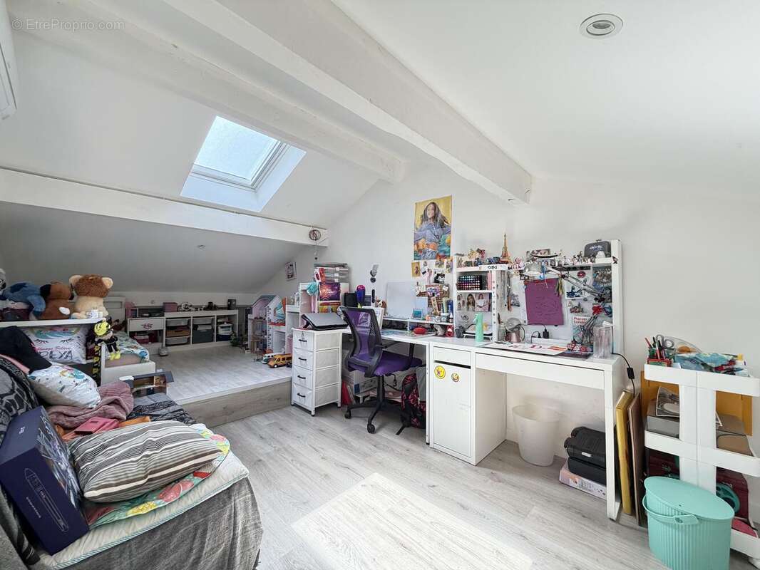 n°1 - Maison à MARSEILLE-13E