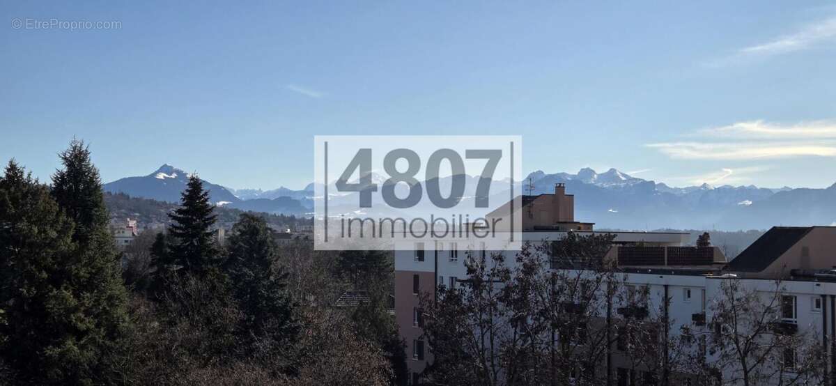 Appartement à ANNEMASSE