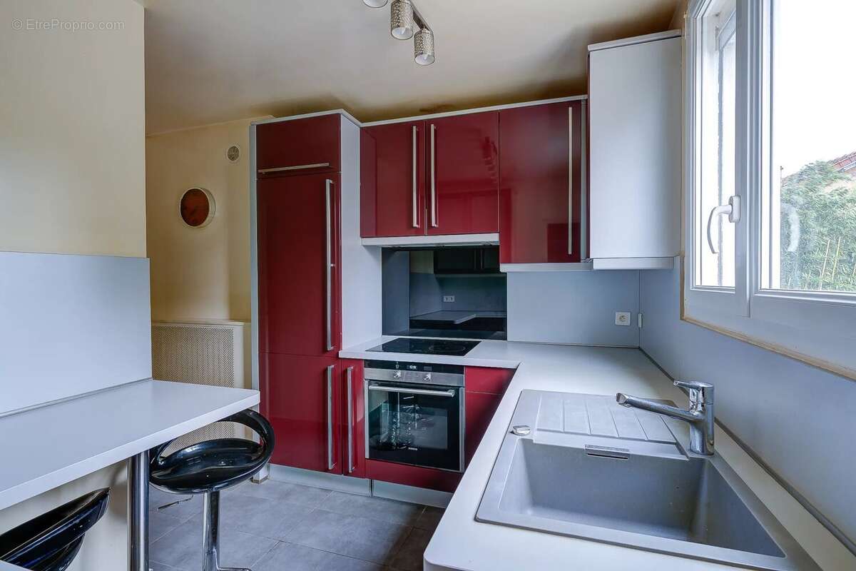 Appartement à CLAMART