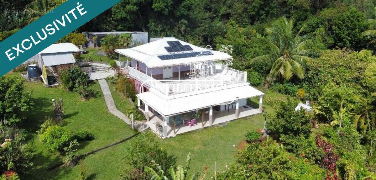 Photo 2 - Maison à LA TRINITE