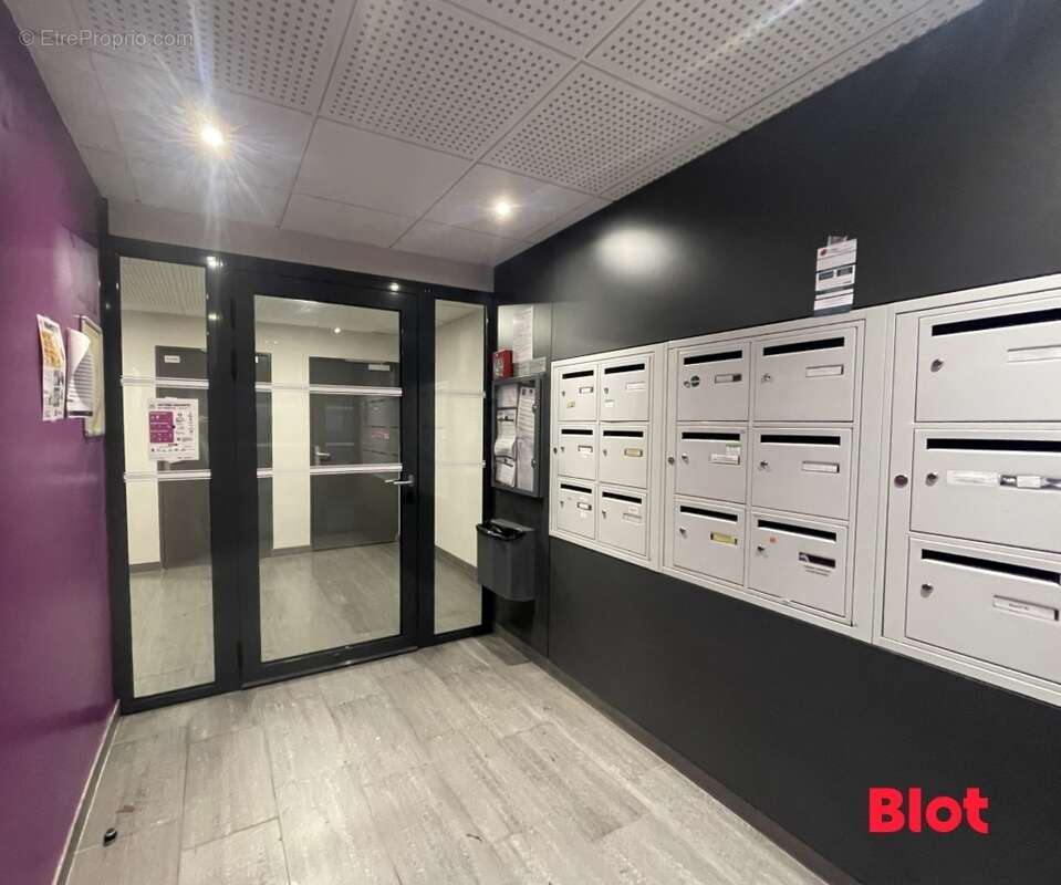 Appartement à RENNES