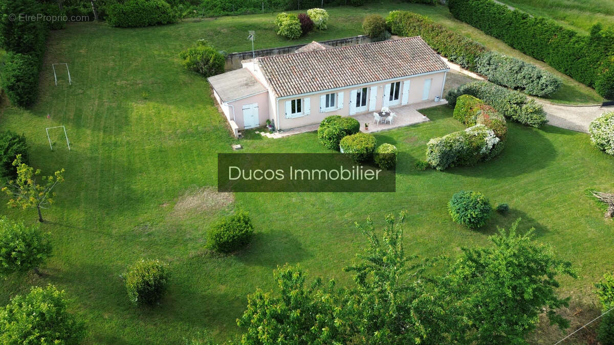 Maison à MARMANDE