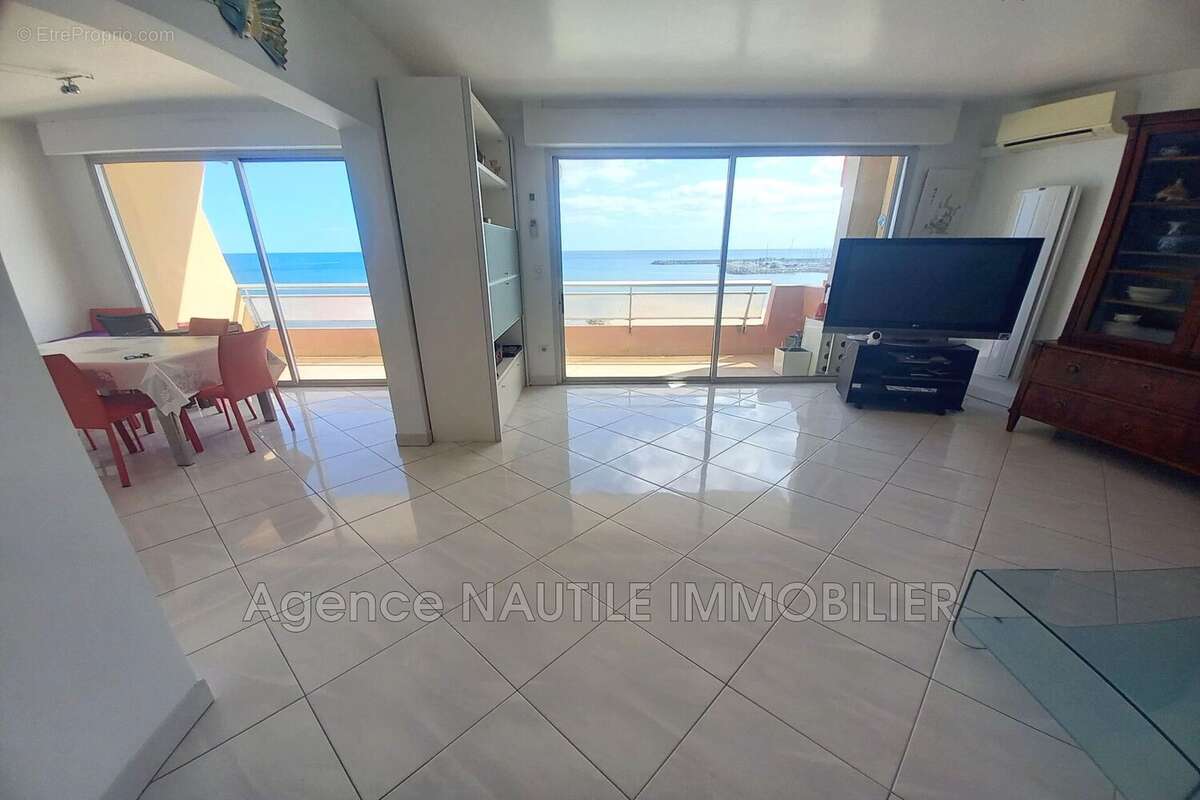 Appartement à PALAVAS-LES-FLOTS