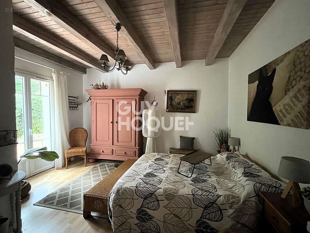 Maison à LE BOIS-PLAGE-EN-RE