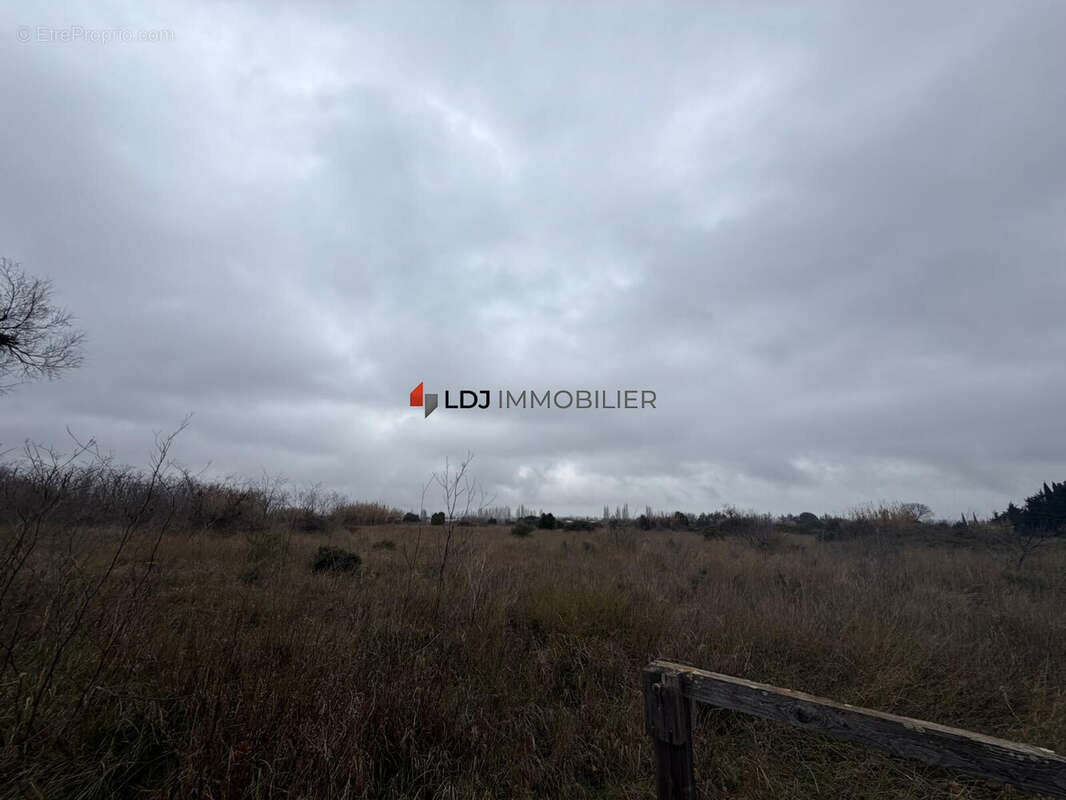 Terrain à SAINT-HIPPOLYTE