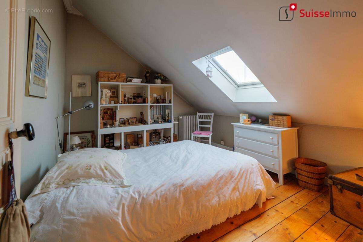 Maison à MONTBELIARD