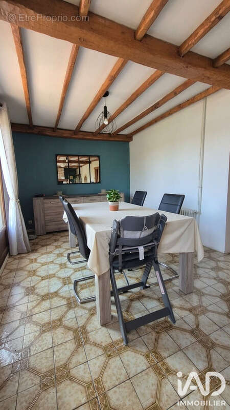 Maison 97 m² à Saint-Maurice-D'etelan  - photo 7