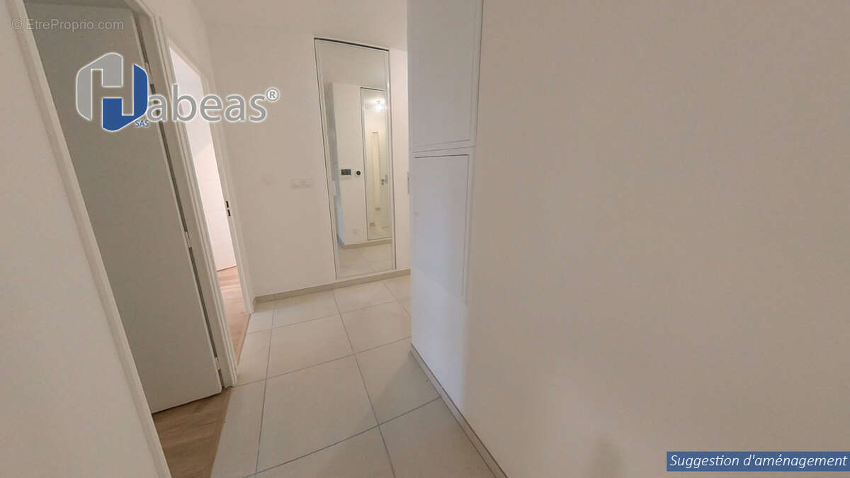 Appartement à VILLEURBANNE