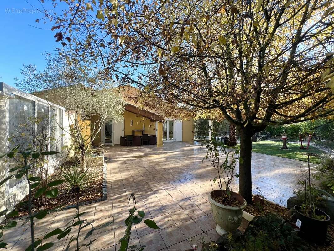 Maison à ROCBARON