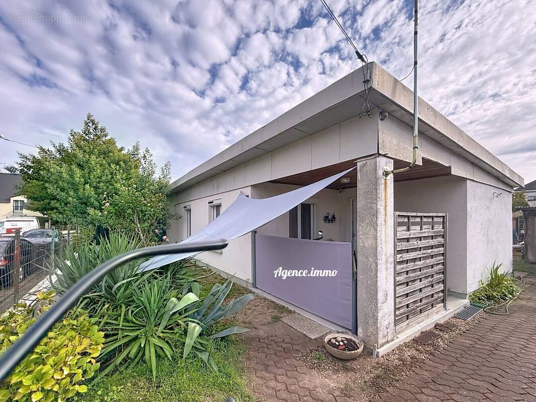 Maison à SAINT-PIERRE-DES-CORPS