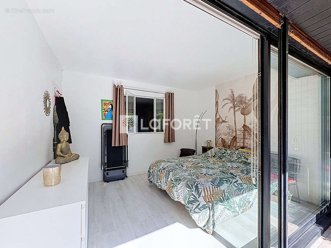 Appartement avec Jardin LE CLOS BARON 3 pièces - 76 M2. - photo 9