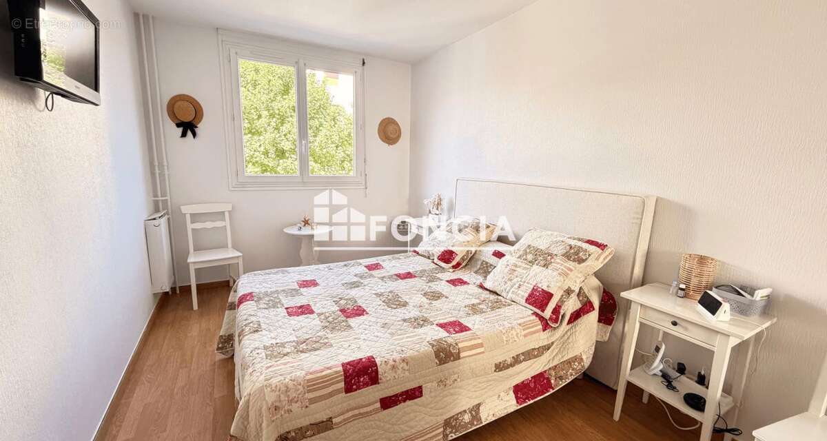 Appartement à SAINT-PIERRE-DES-CORPS