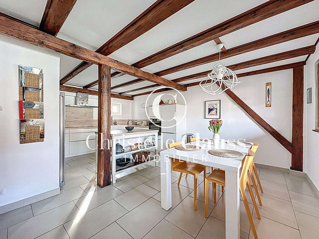 Appartement à LAMPERTHEIM