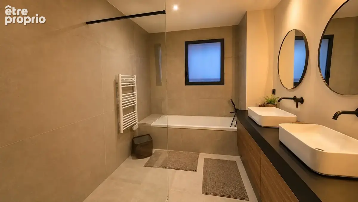 Villa contemporaine 5 pces - nangy (74) - photo 8