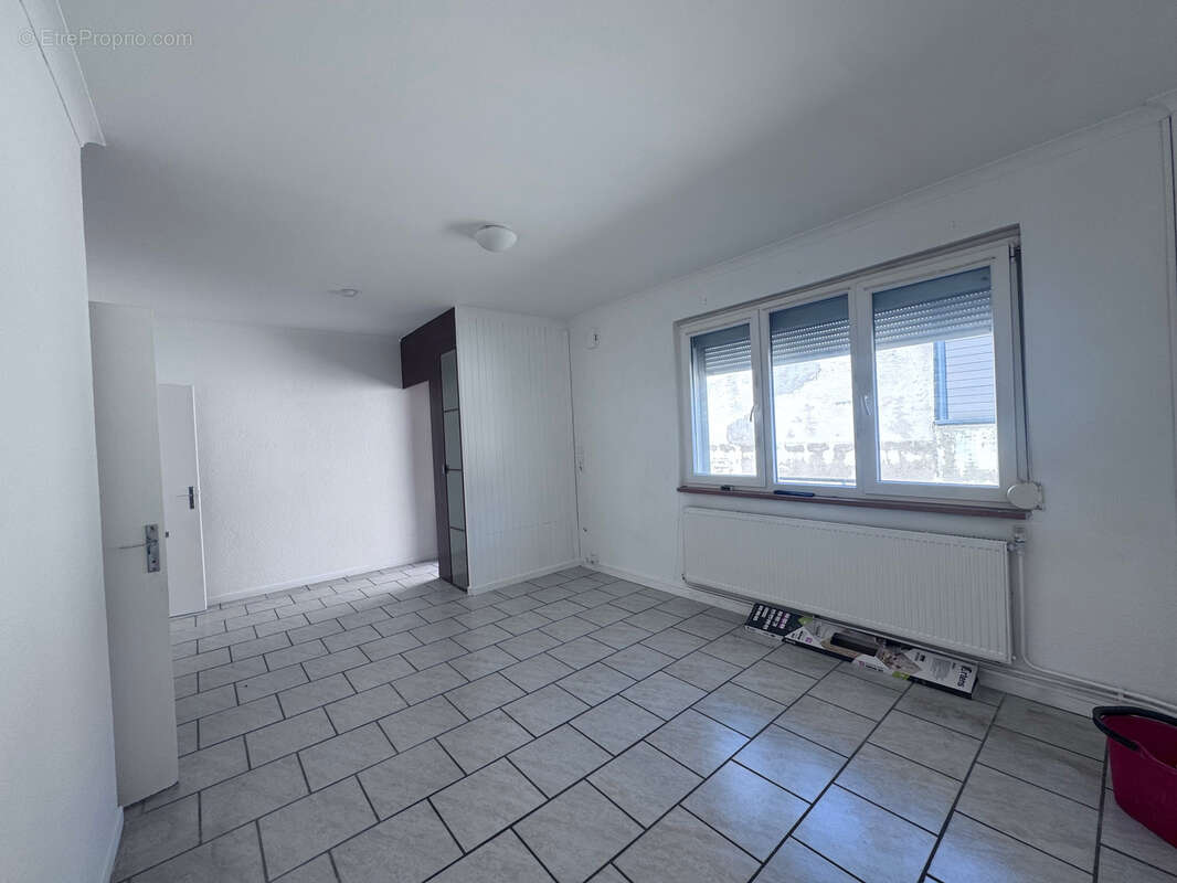 Appartement à SAINT-LOUIS