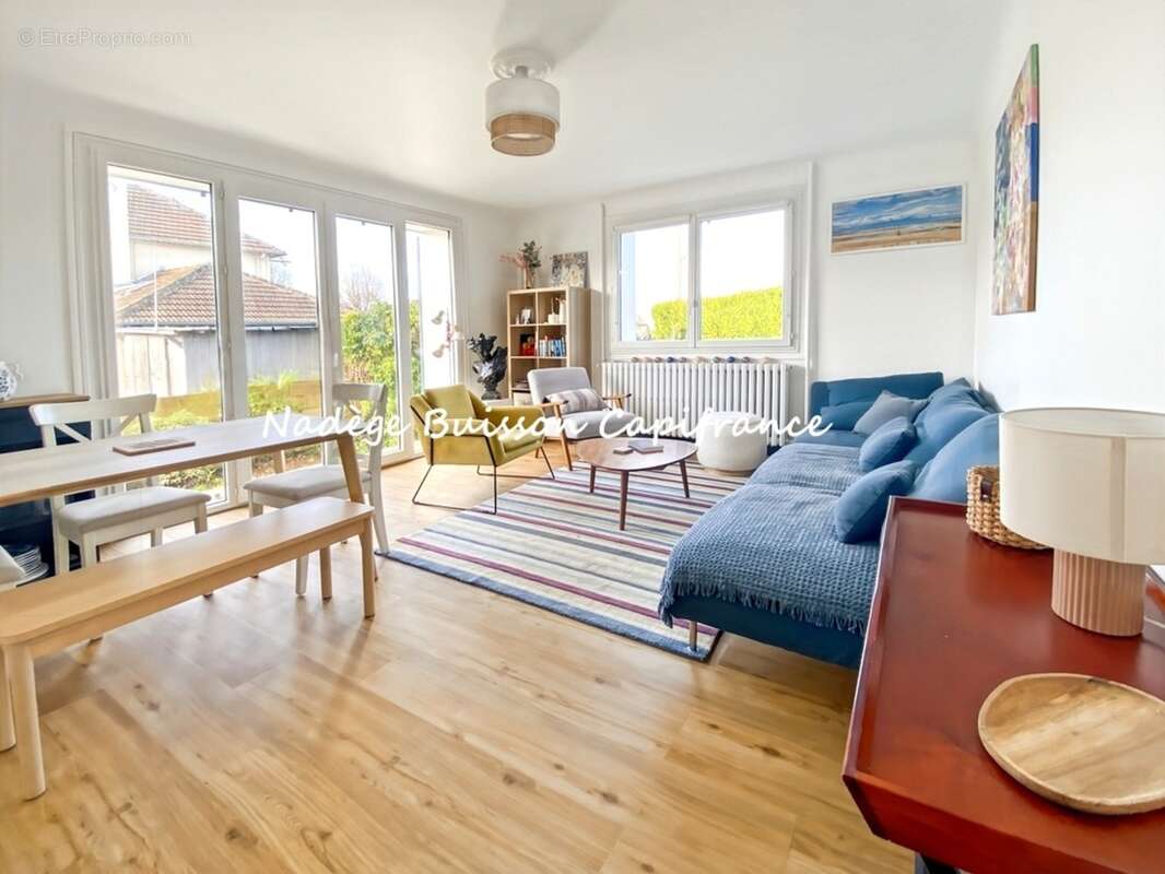 Maison rénovée de 5 pièces 125 m² - Proche centre-ville de  DIVES SUR MER - DPE B - photo 3