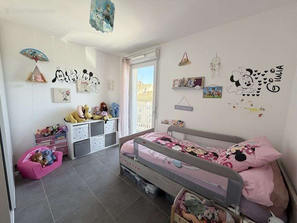 Appartement à MARSEILLE-13E