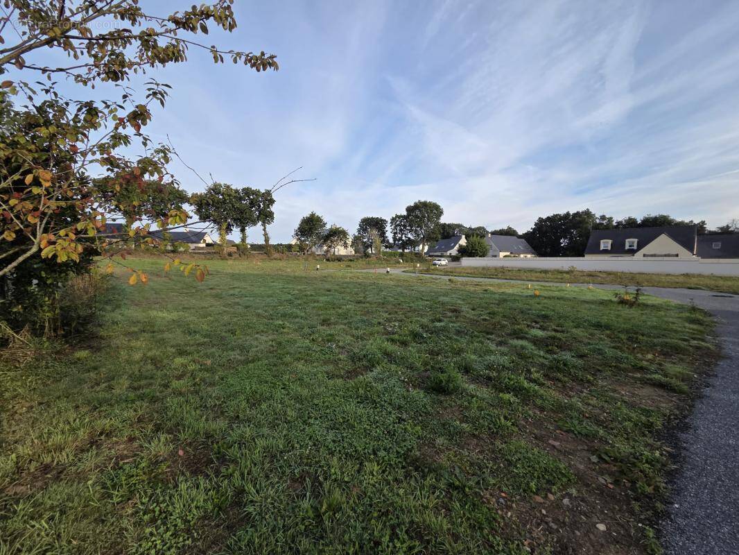 Terrain à SAINT-QUAY-PORTRIEUX